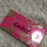 ราคา (มีโค้ดลด100฿)(used) Tarte Tarteist Eye & Cheek Palette (402157758)