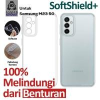 ราคา Samsung Galaxy M23 5G Clear Airbag Case ซิลิโคนใส Softcase (49101191018)