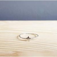 ราคา Minimalist925 แหวนดาวมินิมอลเงินแท้ (1484097721)