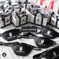 ราคา พร้อมส่ง! กระเป๋าBAPE คาดอก คาดเอว (2278178002)