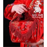 ราคา ผ้าห่อสินสอด ผ้าแดงห่อสินสอด ผ้าห่อสินสอดจีน งานแต่งจีน งานแต่งงาน ห่อสินสอด (12697931460)