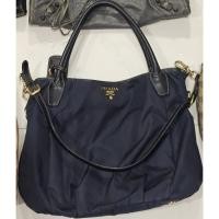 ราคา Prada Tessuto Nylon Tote Bag (43407451842)