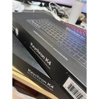 ราคา Keychron K4 v2 แป้นพิมพ์ไทย Blue switch (21453185338)