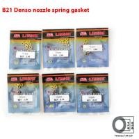 ราคา B21 Lin ปรับชิม Denso หัวฉีดหัวฉีดสปริง B21 ปรับชิม Denso หัวฉีดยกชิม (28188949429)