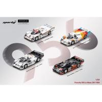 ราคา Sparky 1/64 Porsche 956 No.26 2nd Le Mans 24H 1984 J.Rondeau - J.Paul Jr - P. Henn Y319 (40318235479)