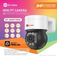 ราคา Hi-view WIFI IP Camera รุ่น HP-30MPT30W กล้องวงจรปิดไร้สาย คมชัด 3MP (21668688166)