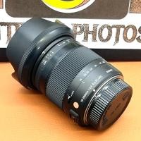 ราคา Singma 18-200 mm f3.5-6.3 dc micro os HSM ( for nikon ) (28929149817)
