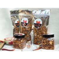 ราคา น้ำพริกกากหมู คุณแม่เจ้าขา 170 g (4532238867)