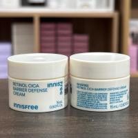ราคา Innisfree Retinol Cica Barrier Defense Cream 15ml (27087298331)