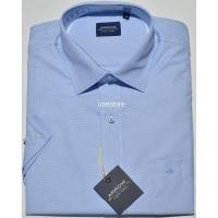 ราคา KEMEJA เสื้อเชิ้ตแขนสั้นผู้ชายอย่างเป็นทางการ ARROW Blue Regular KAR26 ORIGINAL (46202192422)