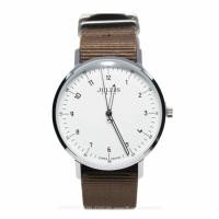 ราคา Julius นาฬิกาข้อมือสตรีสายผ้า JA-914M-brown (279038694)
