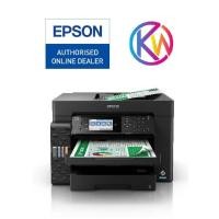 ราคา ปริ้นเตอร์ Epson A3 Multi Function Inkjet L15150 หมึกกันน้ำทุกสี (Print Scan Copy WiFi) ประกันศูนย์2ปี (4448103721)