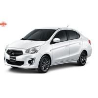 ราคา เ้ารองมือเปิด + ครอมือจัประตู 8 ชิ้น ชุปโครเมี่ยม แอททราจ Mitsubishi Attrage 2012 - 2024 ใส่ร่วมกันได้ R (27892572510)