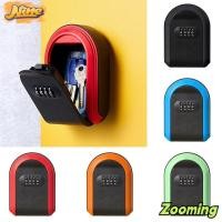 ราคา ซูมกุญแจตู้เซฟวิศวกรรมล็อคประตูพลาสติกกล่องล็อคกุญแจในร่มกลางแจ้ง (43877873658)