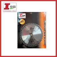 ราคา ใบเลื่อยวงเดือน 10 นิ้ว 40T ION (11929824353)