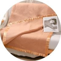 ราคา โรงแรมห้องพักแขกผ้าห่มสีหนาฤดูหนาวเตียงผ้าห่มโพลีเอสเตอร์ผ้าห่มผ้าห่ม (49201071433)