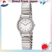 ราคา SEIKO นาฬิกา ALBA สำหรับผู้หญิง ดีไซน์คลาสสิก ทนทานกันน้ำ 5ATM อ่านง่าย ใส่ในทุกโอกาส สายสายเรียบหรู เหมาะสำหรับคู่รัก (44423052627)