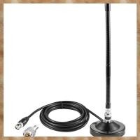 ราคา [KYG] เสาอากาศรถยนต์ เสาอากาศวิทยุ CB ชุดเสาอากาศวิทยุรถบรรทุก CB เสาอากาศวิทยุรถยนต์ CB เสาอากาศวิทยุ (42614465676)