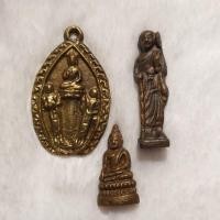 ราคา หลวงพ่อเเฉ่ง วัดบางพัง จ.นนทบุรี (19593957187)