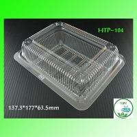 ราคา H TP-104กล่องพลาสติกใสกล่องข้าวOPS HTP101,102,103,HTP104L,TL-104,BL-104,BL-104Aล็อกได้ สำหรับใส่อาหาร เบเกอรี่100ชิ้น (4663018446)