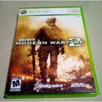 ราคา แผ่นแท้ xbox 360 Call of Duty Modern Warfare 2 (13314978873)