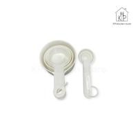 ราคา ชุดถ้วยตวง ช้อนตวง พลาสติกเกรดA Pioneer 9ชิ้น/1ชุด (40527066015)