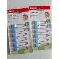 ราคา Pigeon พินนิรภัย พินเด็ก 6 ขนาด L. (4184353635)