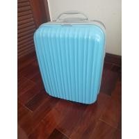 ราคา กระเป๋าเดินทางล้อลากไฟเบอร์CAGGIINIก91/2ย20ส181/2นิ้วมือสองสภาพดี (25206329122)