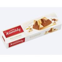 ราคา Kambly matterhorn 100g. chocolate biscuits ช็อกโกแลตบิสกิต จากสวิส (41117461724)