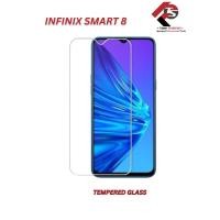 ราคา ฟิล์มกระจกนิรภัย INFINIX SMART 8 ANTI-SCRATCH CLEAR GLASS คุณภาพดีที่สุด (53502232329)