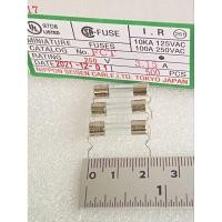 ราคา (แพ็ค10ตัว) FUSE 3.15A 250V ฟิวส์หลอดแก้ว แบรนด์NIPPON JAPAN T3.15A 250V 20mm 3.15A ฟิวส์ญี่ปุ่น ใส้เกลียวใหญ่แบบขาดช้า (18544271611)