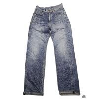 ราคา EDWIN 505Z ริมแดง กางเกงยีนส์มือสอง28/42 (52750320131)