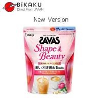 ราคา Meiji SAVAS Soy Protein Collagen Milk Tea Flavor 900g shape & Beauty 【Direct from Japan】 (22837460084)