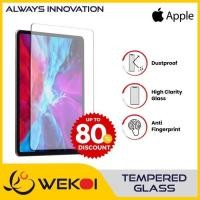 ราคา WEKOI TEMPERED GLASS IPAD 8 SCREEN PROTECTOR ANTI-SCRATCH (54951345918)