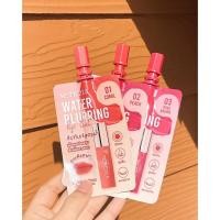 ราคา Merrezca Water Blurring Lip Tint ลิปทินท์สูตรน้ำ เนื้อมูสเนียนนุ่ม สัมผัสบางเบา (25171720433)