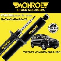 ราคา MONROE OESpectrum โช๊คอัพ Toyota Avanza 2004-2011 (25113104389)