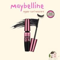 ราคา [A001] MAYBELLINE Hyper Curl Volume Express Mascara (25834607218)
