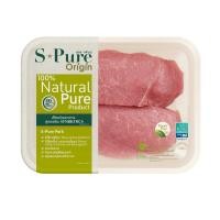 ราคา เอสเพียว สะโพกหมู 400 กรัม (สินค้าอาหารสด แช่แย็น) S-Pure Pork Ham 400 G. (Chill) (57752871036)