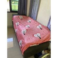 ราคา ผ้าห่มนาโน ขนาด 4 ฟุต (8110586224)