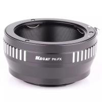 ราคา เมาท์แปลง PK-FX Lens Mount Adapter (3657789363)