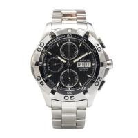ราคา TAG Heuer TAG Heuer Heuer Sports Diving Series นาฬิกาผู้ชาย CAF2010.BA0815 Calendar Automatic Mechanical Watch (48853397562)
