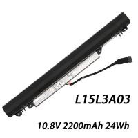 ราคา ( L15L3A03 ) Battery Lenovo IdeaPad แท้ 110-14IBR -15ACL -15AST -15IBR B110-14IBR L15C3A03 L15S3A02 แบตเตอรี่ (25305120052)