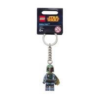 ราคา 850998 : พวงกุญแจ LEGO Star Wars Boba Fett Key Chain (ผลิตปี 2014) (1656949307)