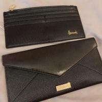 ราคา กระเป๋าสตางค์ Shop Harrods แท้ จากอังกฤษ (4439273094)