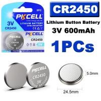 ราคา 1PCs CR2450 Watche Button Cell Battery ECR2450 DL2450 BR2450 3V Lithium Batteries For Toys Calculators. (21193690711)