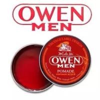 ราคา ราคาถูกๆ!! แวกซ์จัดแต่งทรงผม โปเมด เนื้อเงา X* Cute Me Owen Men Pomade (22931661596)