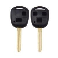 ราคา ขายร้อนแนะนํา RAV4 กล้อง Cruiser เคสรีโมทคอนโทรลเหมาะสําหรับ ToyotaTOY43 Domineering Key Case (58002449341)