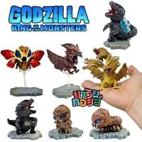 ราคา ฟิกเกอร์ โมเดล ก็อตซิลล่า สัตว์ประหลาด figure model Godzilla SD king of monster 7 แบบ (12725737636)