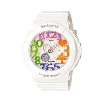 ราคา Casio baby-g นาฬิกา รุ่น BGA-131-7B3 (White) (2064552277)
