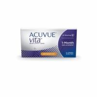 ราคา Share ACUVUE® VITA® คอนแทคเลนส์รายเดือนสำหรับสายตาเอียง (4041715250)
